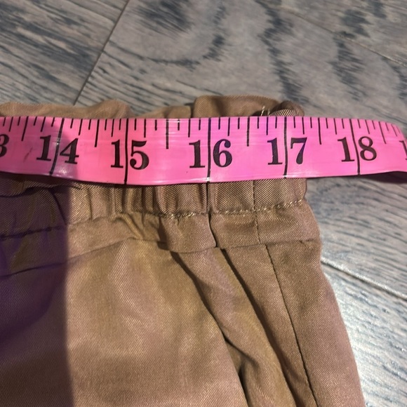 Melanie Lyne Twail Sailor loose fit Pants, Hazelnut - Picture 7 of 15